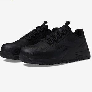 NEW Women’s REEBOK Work NANO X1 Adventure WORK EH COMP Toe - BLACK - Size 7.5